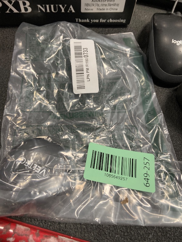 Photo 1 of 1 Pack Thumbprint Fingerprint Ink Pad Stamp Pad for Notary Supplies Identification Security ID Fingerprint Cards Law Enforcement Fingerprint Black Stamp Ink pad