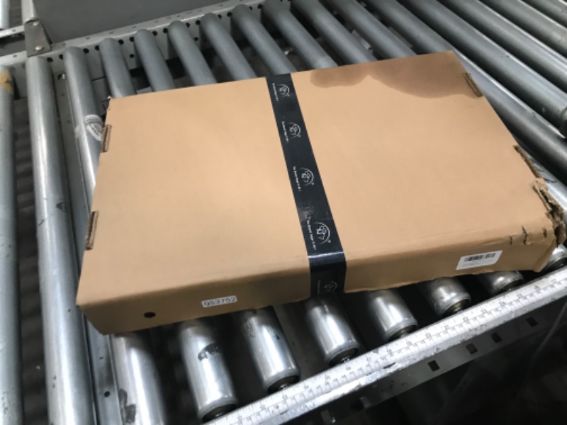 Photo 1 of [MAVRICPOWER] Aluminum Large Dog Door for Door, Two Sliding Panels, Doggie Door for Extreme Weather, Doggy Door for Large Dogs up to 80lbs