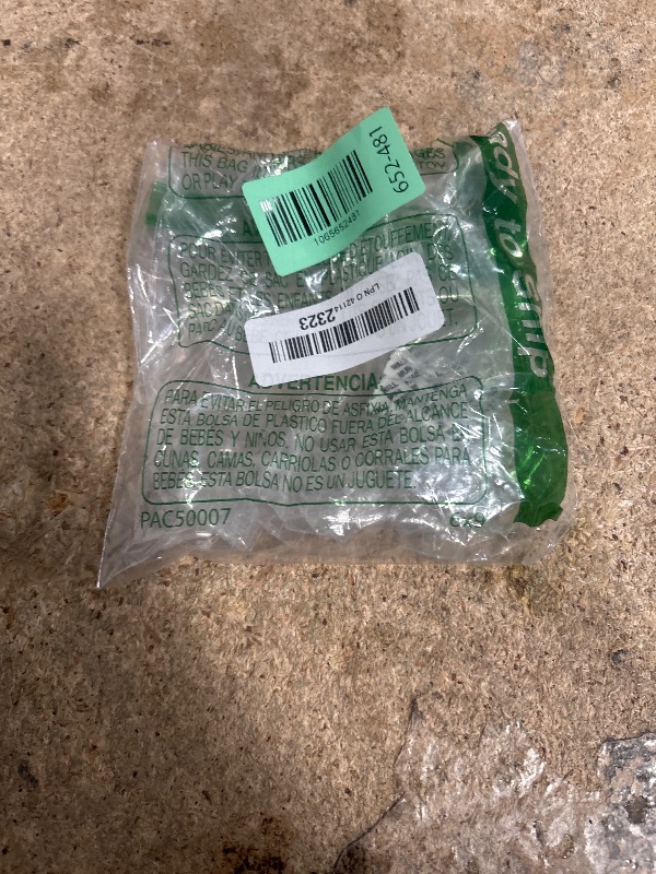 Photo 1 of *** MISSING ASSEMBLY STRIPS*** Command Indoor Mini Light Clips, Damage Free Hanging Christmas Light Clips, Mini Wall Clips for Hanging Indoor Christmas Decorations, Lights and Cables, 45 Clear Clips and 54 Command Strips