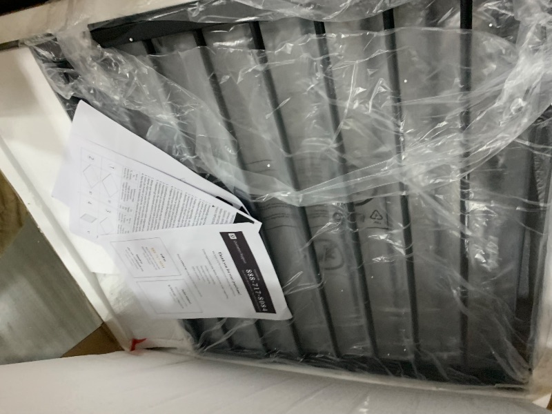 Photo 1 of ***BOX 2 OF 2, MISSING BOX 1** Feandrea 38 Inches Dog Kennel for Dogs up to 70 lb