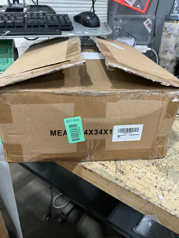 Photo 1 of 1 Pack-15.7"-25.7"W Expandable Under Sink Organizer With Upgrade Ball-Bearing Slide,2-Tier Pull Out Under Cabinet Organizer Height Adjustable,Not Suitable For Cabinets With Partitions In The Middle