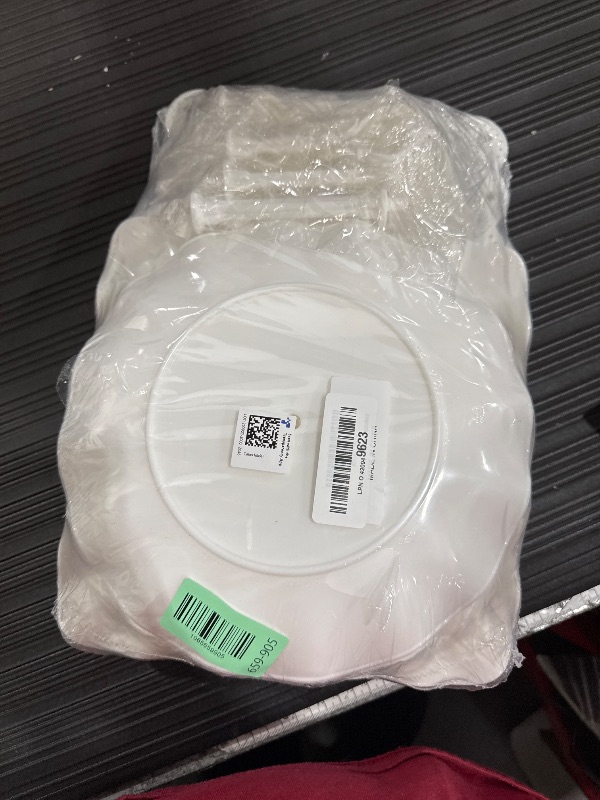 Photo 1 of 10 PCS Cupcake Stand Holder, Dessert Table Display Set, Treat Table Candy Cake Desert Tiered Tray, 3 Tier Serving Trays for Tea Party, Wedding Baby Shower Bridal Shower Decorations