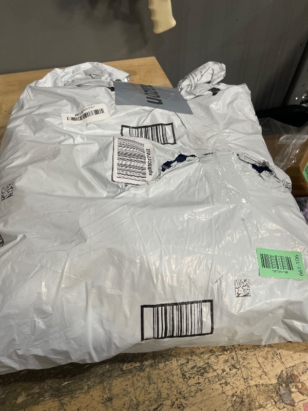 Photo 1 of ***unknown damages/ missing pieces*** JOYIN White Rocket Ship Pop up Play Tent with Tunnel and Playhouse Kids Indoor Outdoor Spaceship Tent Set