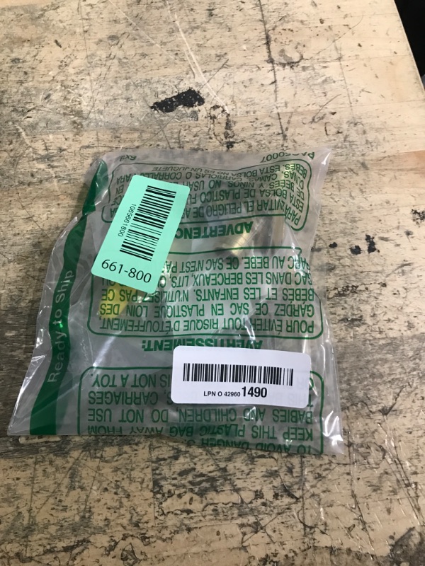 Photo 1 of 1 Piece XFITTING 3/4'' Pex Ball Valve with Drop Ear, Brass, Metal Handle, Pex B Ball Valve,Yellow,0.75 Inch