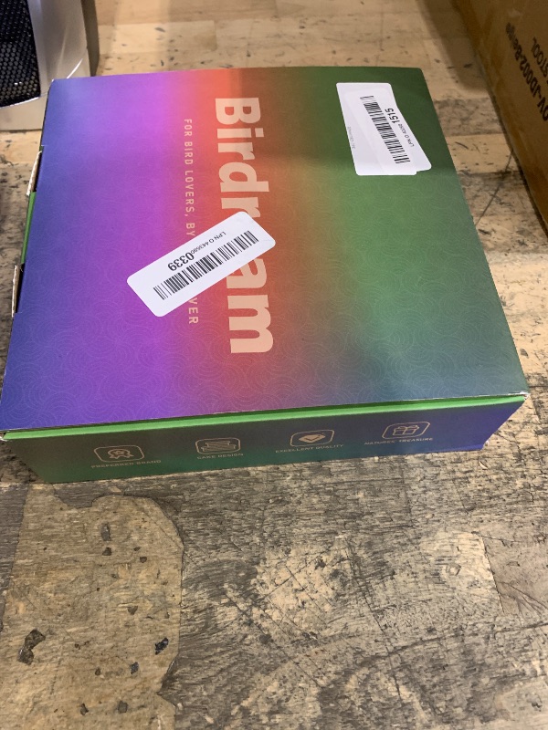 Photo 1 of ***MISSING SUCTION CUPS*** Birdream 2 Pack Window Hummingbird Feeders for Outdoors, with Strong Suction Cups & 7 Feeding Ports, Easy to Refill and Maintain, Gift for Bird Lover, Plastic Bird Feeder, 10oz Per Pack - Red