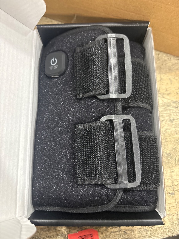 Photo 1 of ***PHOTO FOR ITEM REFERNCE MAY NOT BE EXACT*** Elbow Heating Pad Wrap,Electric Heating Elbow Pad, Elbow Joint, 3 Gears Arm Guard Electric Heating