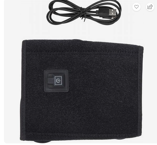 Photo 1 of ***PHOTO FOR ITEM REFERNCE MAY NOT BE EXACT*** Elbow Heating Pad Wrap,Electric Heating Elbow Pad, Elbow Joint, 3 Gears Arm Guard Electric Heating