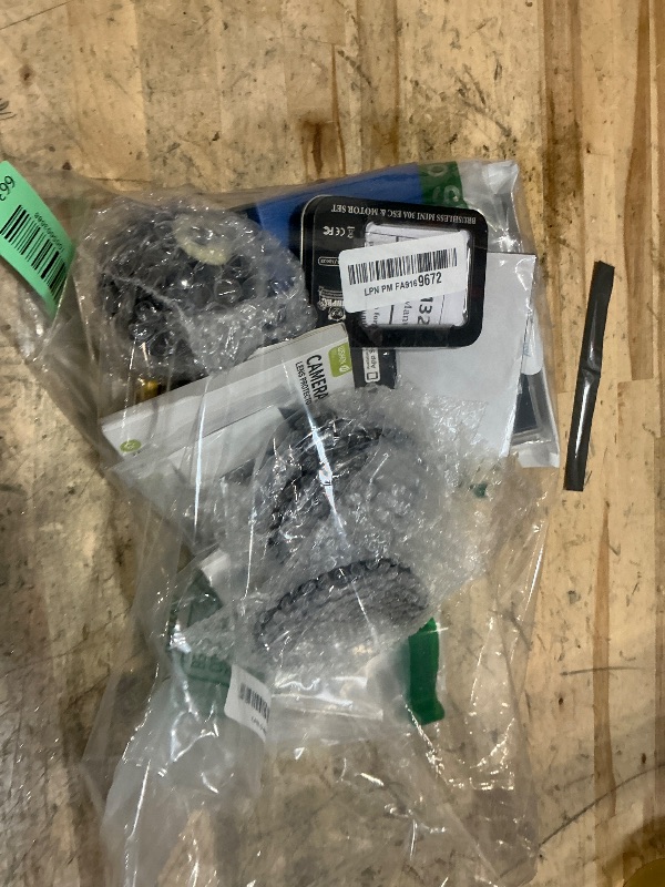 Photo 1 of 14pcs Mixed tools, 8 ball, dental, lids,