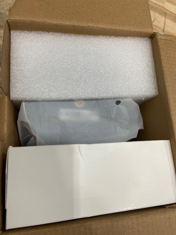 Photo 1 of ?Electric Focus?Magcubic Mini Projector 4K Support, Portable Projector with WiFi 6 and Bluetooth 5.4, Smart Proyector, 5W Soundbase Speaker, 180°Rotation for Home Theater