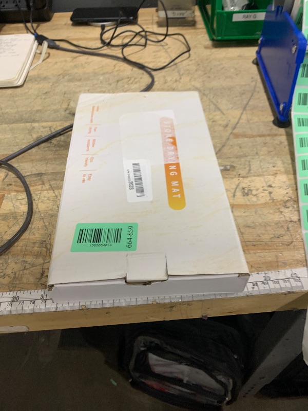 Photo 1 of 20''x4.8''Long Stone Faucet Mat for Kitchen Sink,Diatomite Quick Dry Kitchen Sink Splash Guard,Drying Stone Sink Tray,Super Absorbent,Sink Stone Quick Dry Around Faucet For Bathroom Counter-White