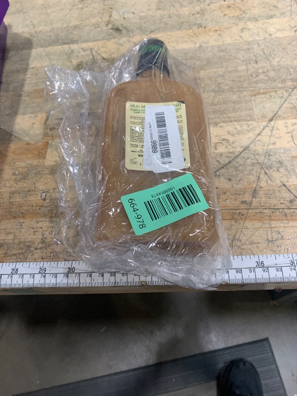 Photo 1 of 18.21 Man Made Original Spiced Vanilla 3-in-1 Body Wash, Shampoo, & Conditioner for Men, All Hair & Skin Types, Strengthens and Moisturizes in a Manly Aroma, 18oz