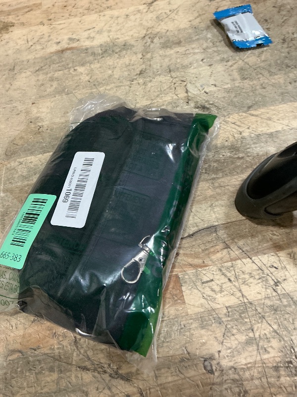 Photo 1 of ***MISSIING CARRYING STRAP*** RAYMYLO Water Bottle Holder Carrier Bag Crossbody with Adjustable Shoulder Strap, 64 128 oz Sports Water Bottle Sleeve Accessories for Biking Hiking Travelling Camping, Black