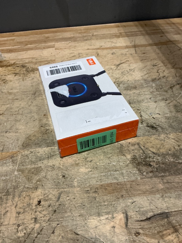 Photo 1 of 1Mii B06TX Bluetooth 5.2 Transmitter for TV to Wireless Headphone/Speaker, Bluetooth Adapter for TV w/Volume Control, AUX/RCA/Optical/Coaxial Audio Inputs, Plug n Play, aptX Low Latency & HD