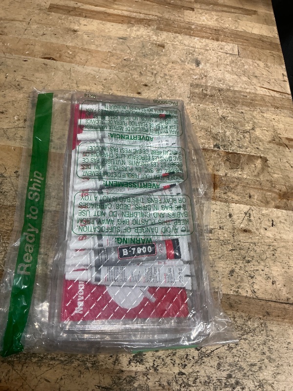 Photo 1 of 15 PCS 15ml B7000 Glue Clear with Precision Tip, Rhinestone Glue for Nail, Craft Glues, Jewelry Glues, Jewelry Making, Nail Art, DIY, Makeup, Shoes