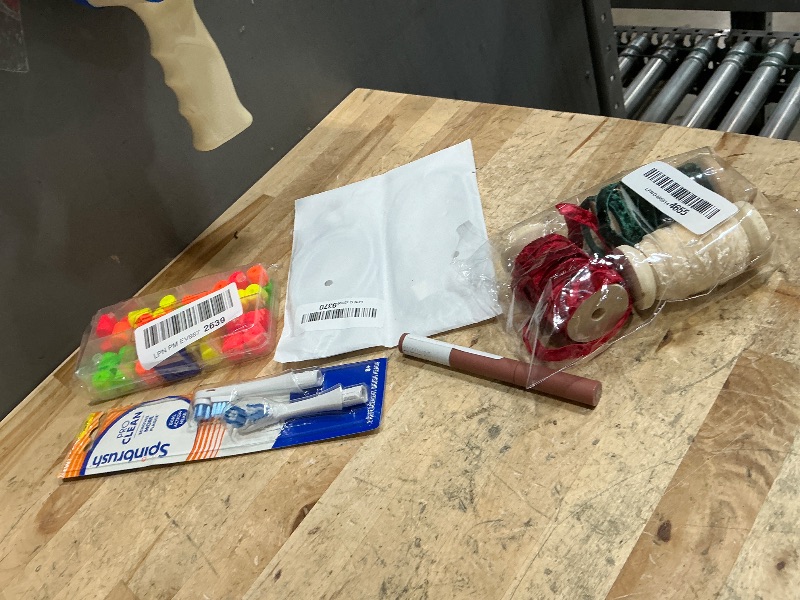 Photo 1 of *FINAL SALE 5 ASSOTRTED ITEMS 