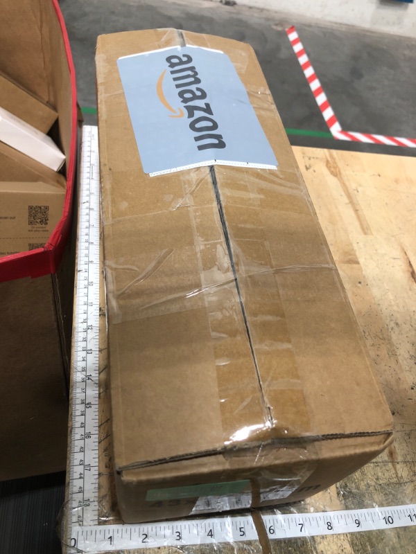 Photo 1 of [ 12 Modes & Timer] Christmas Artificial Tree LED Warm Lights Battery Operated Red Berries Pine Cone Burlap Base Indoor Home Christmas Decorations