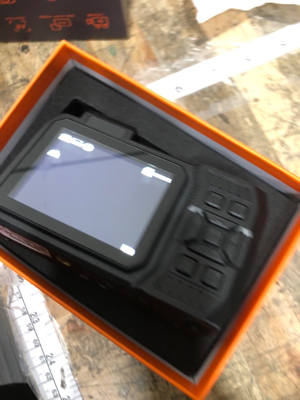 Photo 1 of 8K Underwater Digital Camera - MaxMango 70MP 33FT Waterproof Camera with 64G Card - Underwater Camera for Snorkeling Floatable Dual-Screen Selfie 2500mAh Battery Point and Shoot Digital (Orange)