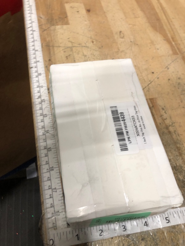 Photo 1 of 1 Inch Tag  Refills, 5000 PCS Tagging Gun Fasteners, Plastic Barbs Attachments for Clothing Label, for All Standard Garment Price Tag Guns