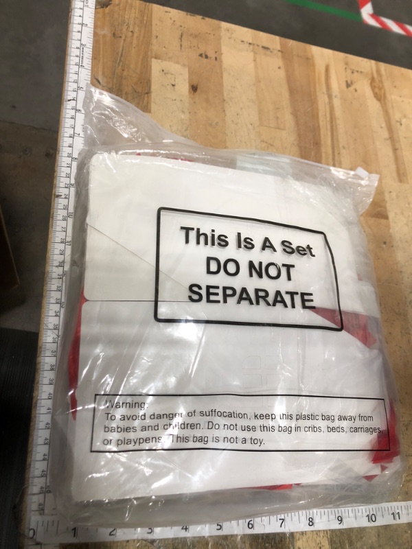 Photo 1 of Affrolling 25 Sets Open House Supplies Real Estate Agent Gifts for Clients House Shaped Gift Boxes with Greeting Cards for Real Estate Agent Favors Marketing Supplies (Red)