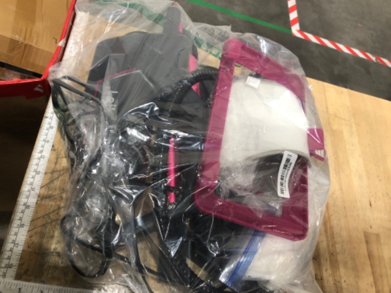 Photo 1 of 12-in-1 Steam Mop, Steam Cleaner Detachable, Extendable Hose, 23FT Power Cord, 440ml Removable Tank, 260°F Floor Steamer, 3-Level Control, Multi-Purpose for Hardwood, Tile, Grout, Windows, Kitchen