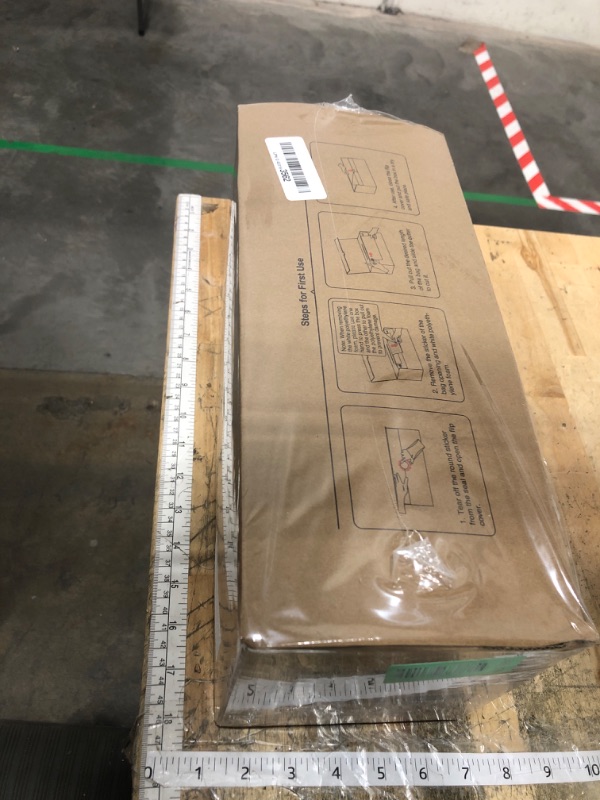 Photo 1 of [2025 New] Bonsenkitchen 11” x 150’ Vacuum Sealer Bags Rolls with Cutter for Food Storage, Commercial Grade, BPA Free, Great for Meal Prep and Sous Vide Cooking