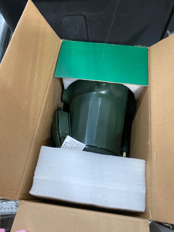 Photo 1 of ?Patent Pending? Musical Rotating Christmas Tree Stand, UL Certified Up to 9ft 120 lb Artificial Christmas Tree with Speaker, Spinning Stand with Remote, Fit for 1.25-2" in Tree Poles - 800W