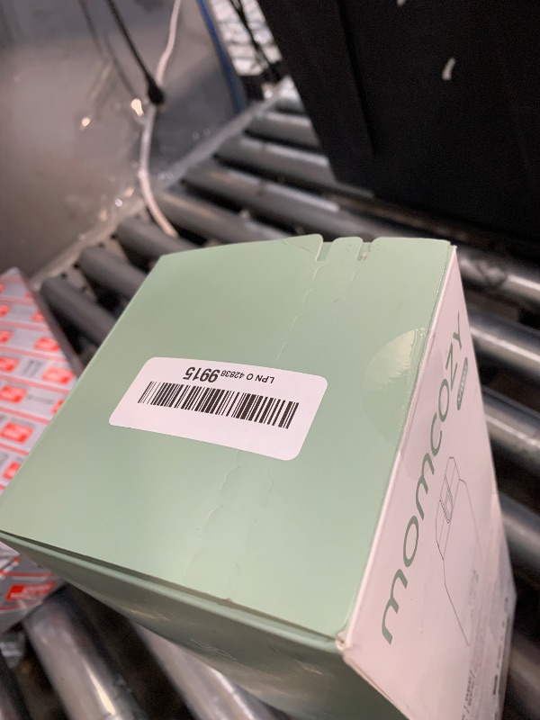 Photo 1 of **SEALED** Momcozy Portable Milk Warmer for Travel – Dual Heating Modes for Breast Milk & Water, Portable Bottle Warmer with Fast Heating & Long Battery Life, 17 Ounces Large Capacity to Meet Your All-Day Needs