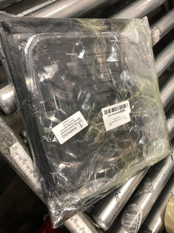 Photo 1 of 1 Pack 13.5" Metal Square Plant Caddy with Wheels Large Iron Rolling Plant Stand with Casters Heavy-Duty Plant Dolly Coaster Plant Pot Mover Roller Base for Indoor Outdoor, Black