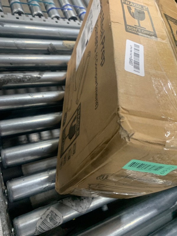 Photo 1 of [8-Pack,30 oz]Glass Meal Prep Containers,Glass Food Storage Containers,Airtight lunch Containers with Lids, Microwave, Oven, Freezer and Dishwasher