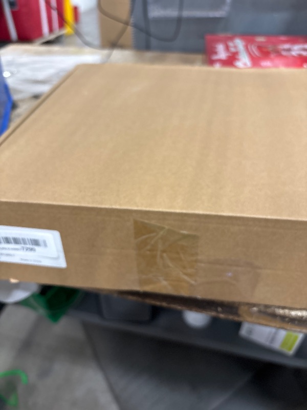 Photo 1 of [Timer & 8 Modes] 6 Ft Lighted Slim Christmas Tree Happy New Year 2025 with 100 Warm White & Multicolor Changing Lights Battery Powered Big 3D Star,Tinsel Pop Up Holiday Decoration