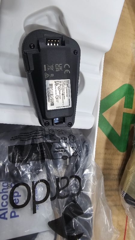 Photo 5 of Cardo Systems Spirit Motorcycle Bluetooth Communication Headset - Black