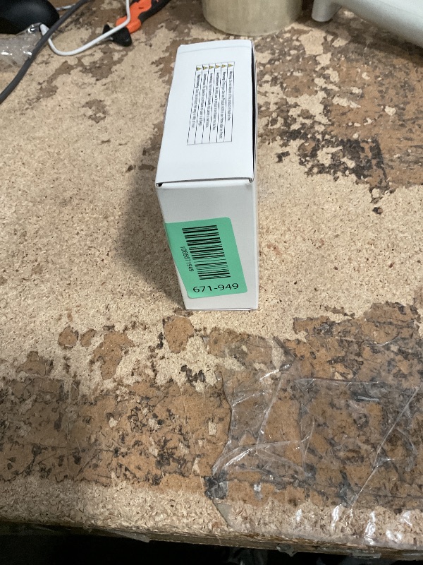 Photo 1 of [2 Pack] Bluetooth Earpiece Wireless Handsfree Headset V5.0 24 Hrs Driving with Mic 60 Days Standby Bluetooth Headset for iPhone Android Samsung Driver