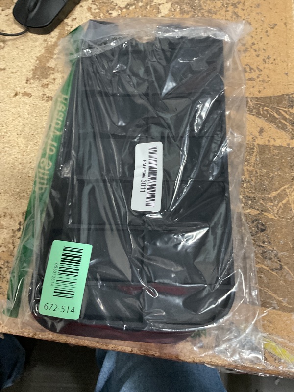 Photo 1 of 24 Inch Longer Faucet Mat for Kitchen Sink, 5° Slope Fast Self-draining, Kitchen Sink Splash Guard Silicone Sink Faucet Mat Splash Guard Kitchen Sink Area Tidy Splash Faucet Guard Draining Mat