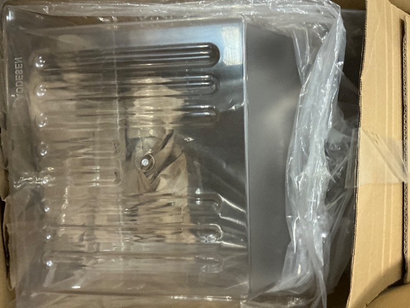 Photo 1 of [2 PACK] 240337103 Refrigerator Crisper Drawer Replacement Compatible with Frigidaire Kenmore Refrigerator Drawer Replacement, Frigidaire Drawer Replacement for AP2115741, 240337100, 240337102