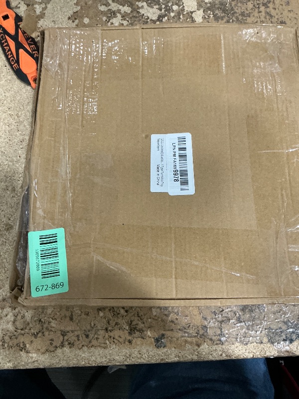 Photo 1 of [2025 Updated] BlueStars Microwave Glass Plate 10.6"/27cm - Replaces WB48X21336 BT-3112 - Compatible for Panasonic Farberware High Pointe Toshiba Haier Microwaves Ovens - Durable Y-Type Turntable Tray