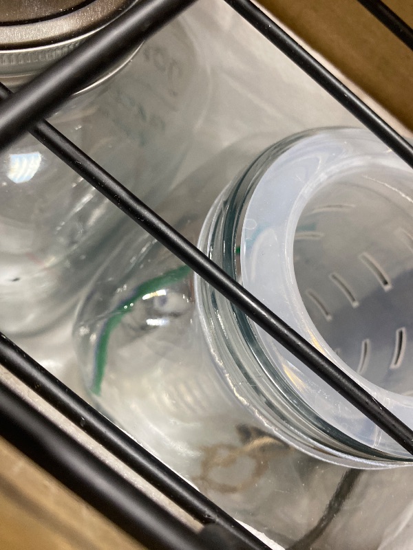 Photo 1 of 1 Gallon Glass Drink Dispensers For Parties?Lemonade Beverage Dispenser With Stand And Spigot For BBQ, Picnic, Party,Laundry Detergent Dispenser