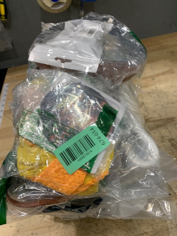 Photo 1 of ** SOLD AS IS BUNDLE OF MISCELLANEOUS AND SORTED GOODS **