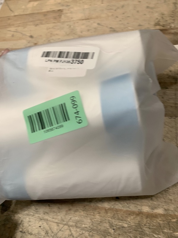 Photo 1 of 120 Count Self-Cleaning Cat Litter Box Liners Bag, Compatible with MeoWant-SCO1 and MeoWant-SCO2, Thick Heavy Duty Drawstring Replacement Cat Litter Box Liners-18"x 12.6"