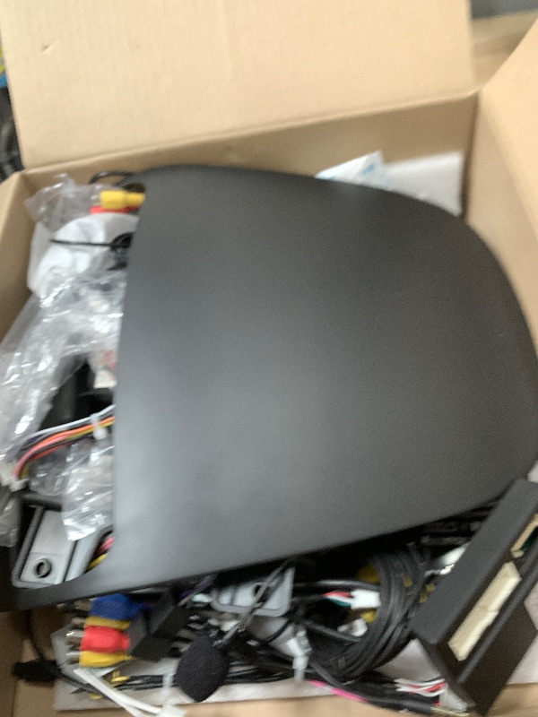 Photo 1 of [2G+64G] for 2011-2019 Dodge Journey Radio, Android Car Stereo with 9 inch Touch Screen, Carplay/Android Auto/1080P/Bluetooth/WiFi +AHD Backup Camera