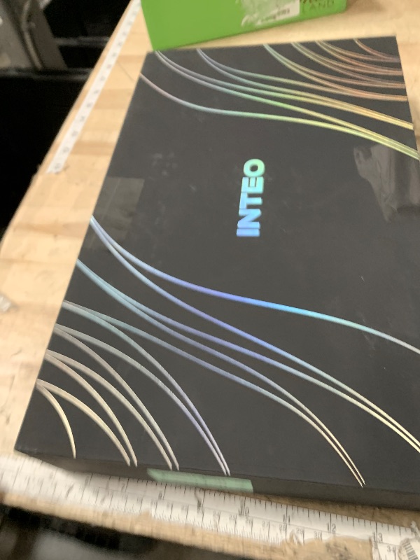 Photo 1 of ***ONLY 1 SETTING WORKS**** Red Light Therapy for Face 4 Modes, Breathable Red Light Therapy Mask with 4 Color Light Modes, 850NM Infrared LED Face Mask Light Therapy with Timer, Portable Led Mask for Home & Travel