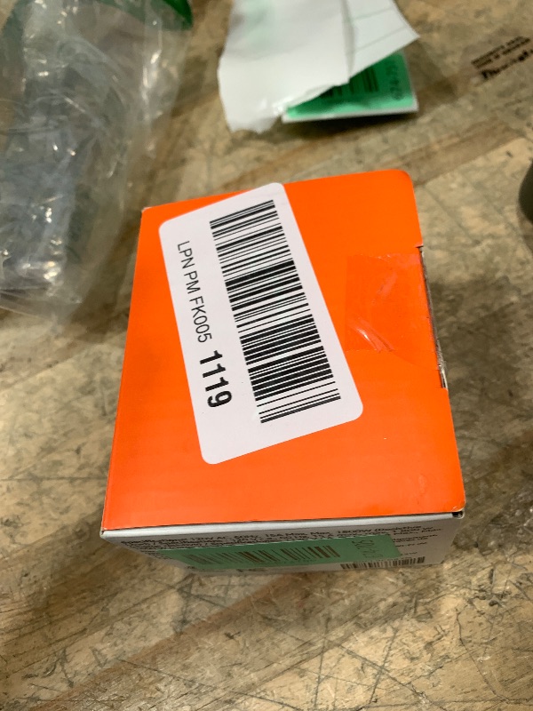 Photo 1 of Amazon Basics Smart Plug, Works with Alexa Only, 2.4 GHz Wi-Fi, No Hub Required, 2 Pack, White