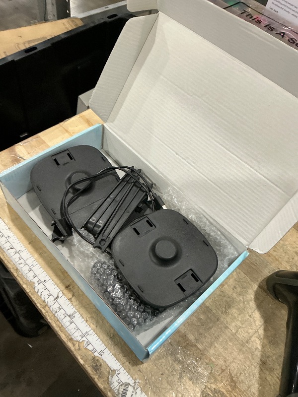 Photo 1 of [2 Sets] Steps Counter Compatible for Po-ke-mon Go Walker Phone Swing Accessories [Mute Version] Egg hatcher Rocker Quick Steps Earning Device[Support 4 Phones Black]