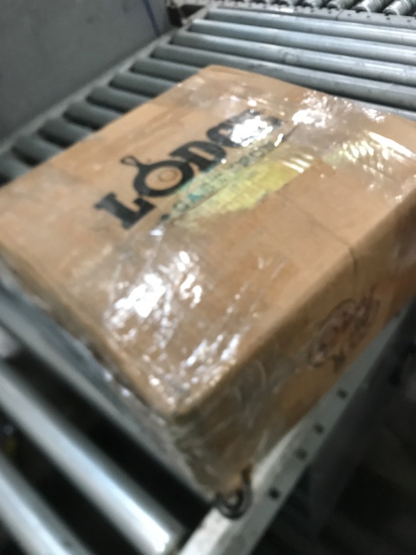 Photo 1 of **Only three** Lodge Pre-Seasoned Cast Iron 5 Piece Set, Black