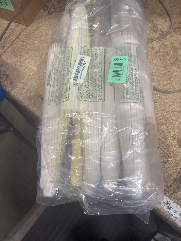 Photo 1 of **Only 6** 8 Pcs 23.6 Inch Paper Umbrellas, Chinese Japanese Decorative White Parasol Umbrella DIY Painting Oiled Paper Umbrellas Bulk for Wedding Bridal Party Decor and Photography Prop1065679564
LPNPMFI6048010