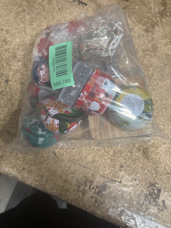 Photo 1 of  Mixed items