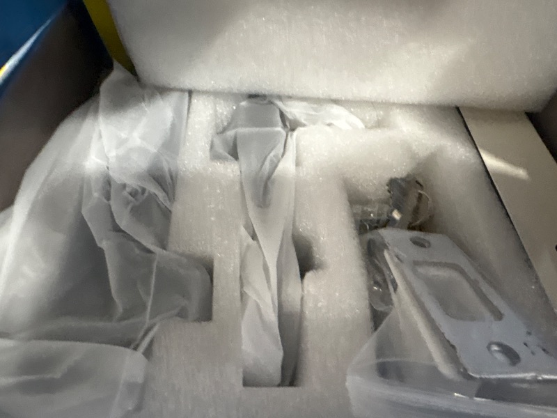 Photo 1 of LOCKSTAR® Smart Door Lock • Keyless Entry Deadbolt Door Lock • Multiple Entry Methods – APP • Fingerprint Touch ID • Keypad Code • Card FOB • Traditional Key • Smart Home Devices