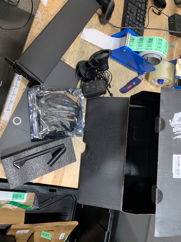 Photo 1 of (missing pieces) Govee TV Backlight 3 Lite model h605A Wi-Fi LED Strip Lights