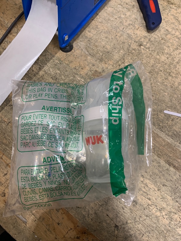 Photo 1 of 2 pack baby bottle 