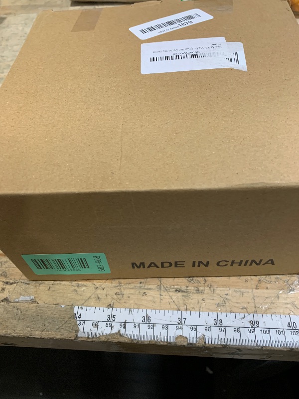 Photo 1 of 1000 LED String Lights Indoor Outdoor 328FT Christmas String Lights for Outside 8 Modes Clear Wire, Plug in Twinkle Fairy Lights for Bedroom Party Garden Christmas Tree Decorations, Multicolor