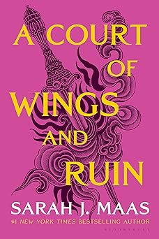 View 1 of A Court of Wings and Ruin